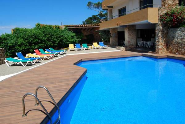 Hotel Sa Riera Begur