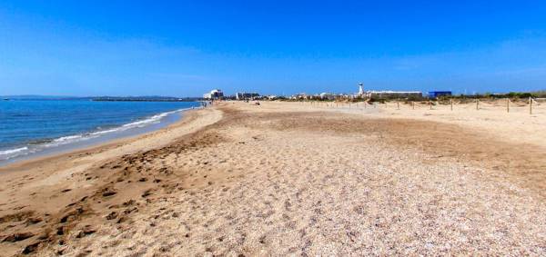 Platja de la Rubina Empuriabrava