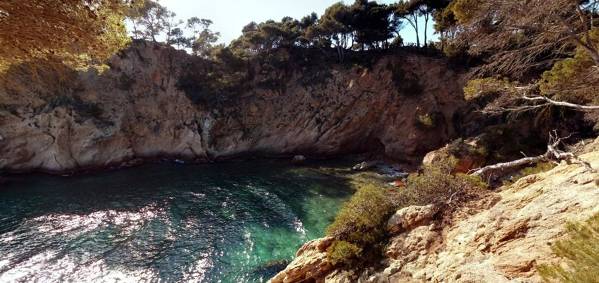 Cala Corbs Palamós