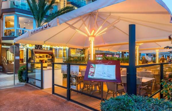 Marsol Restaurant - Hotel Marsol Lloret de Mar