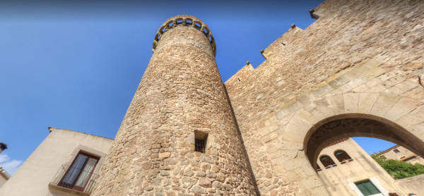 La Torre de Ses Hores Tossa de Mar