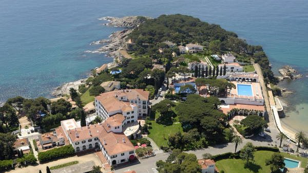 Hostal de la Gavina S'Agaró
