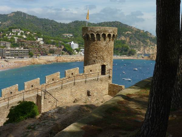 Tossa de Mar