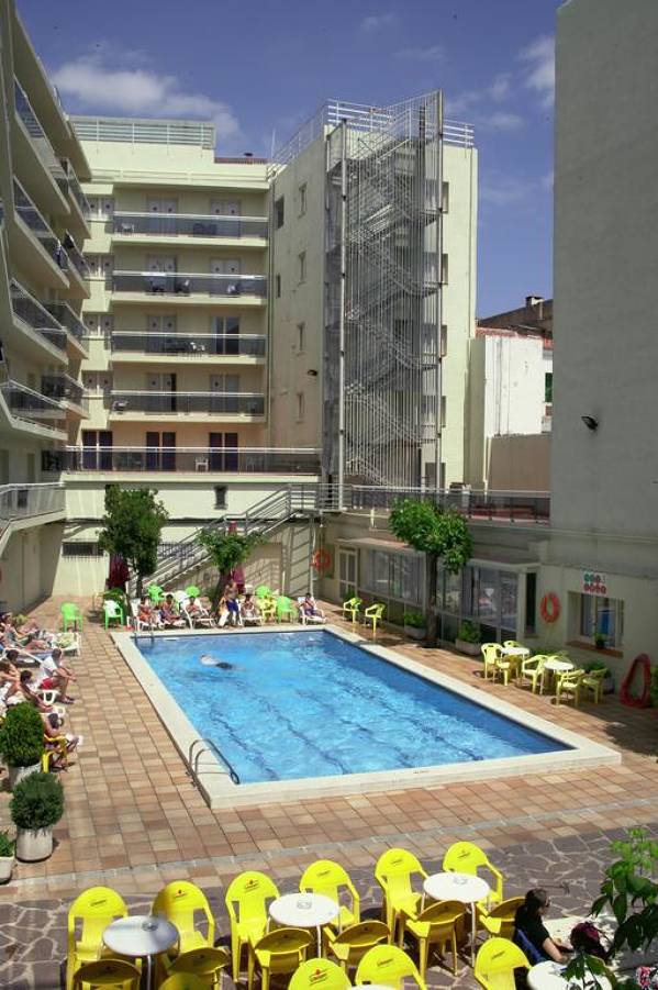 Hotel Don Juan Center Lloret de Mar