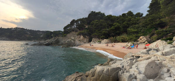 Cala Figuera Tossa de Mar