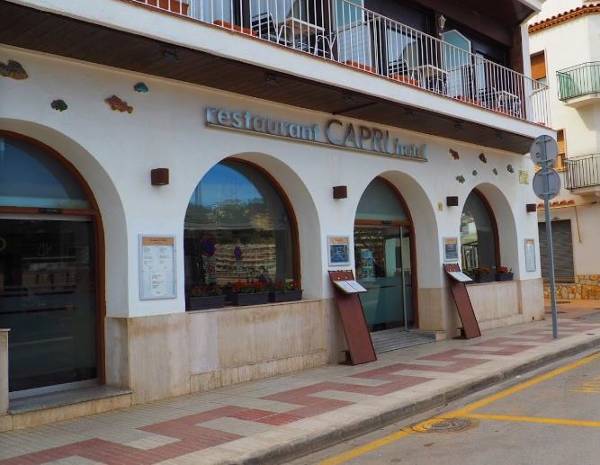 Restaurante Capri Tossa de Mar