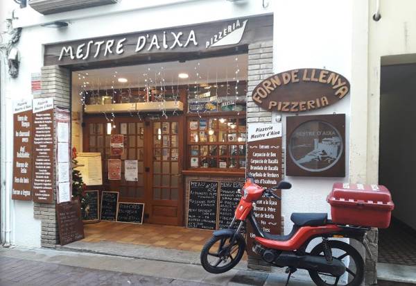 Mestre d'Aixa Restaurant