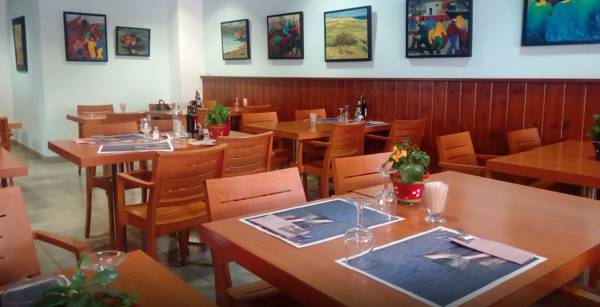 Restaurante Roc Fort Roses