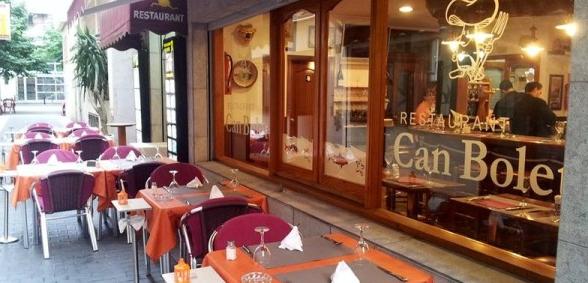 Can Bolet Restaurant Lloret de Mar