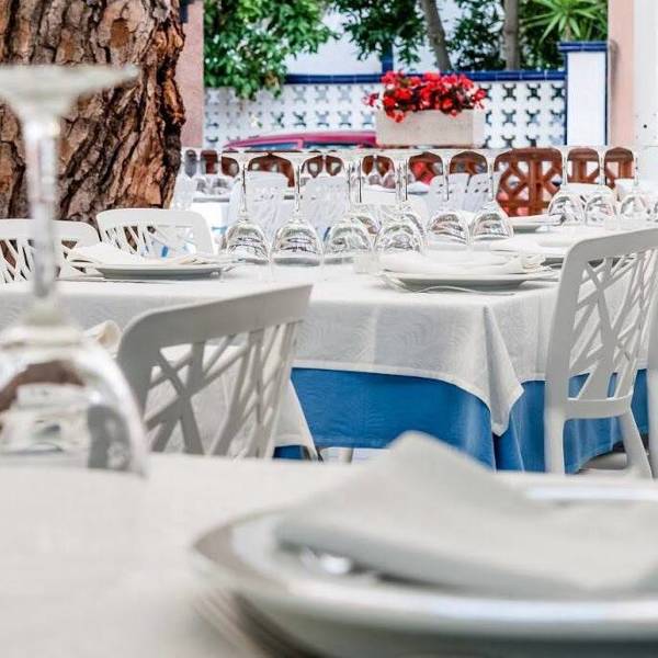 Restaurant Voramar Sant Feliu de Guíxols