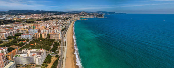 Platja de S'Abanell Blanes