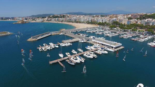 Club de Vela Blanes Blanes