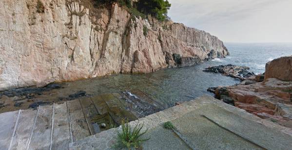 Cala n'Estasia  Begur