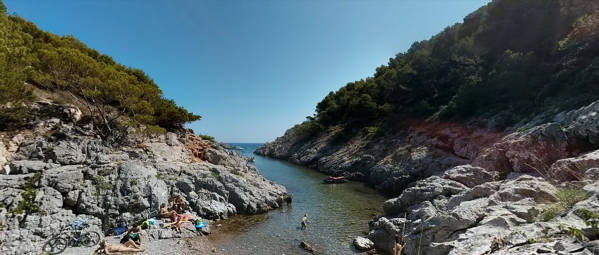 Cala Pedrosa L'Estartit