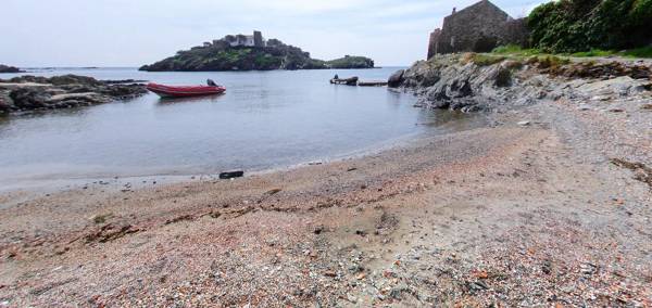 Playa de S'Arenella Cadaqués