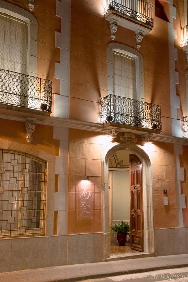 Hostal Plaja Palafrugell