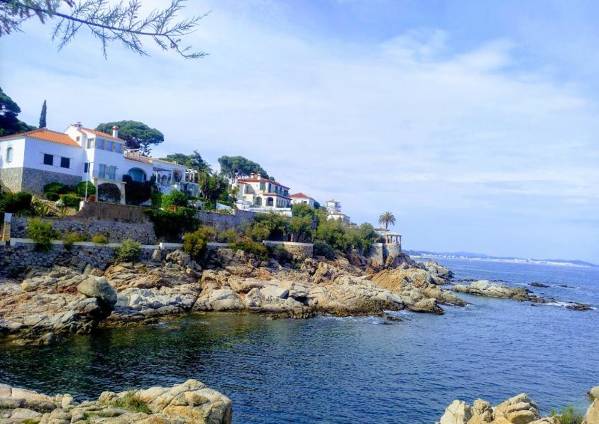Cala Pedrosa S'Agaró