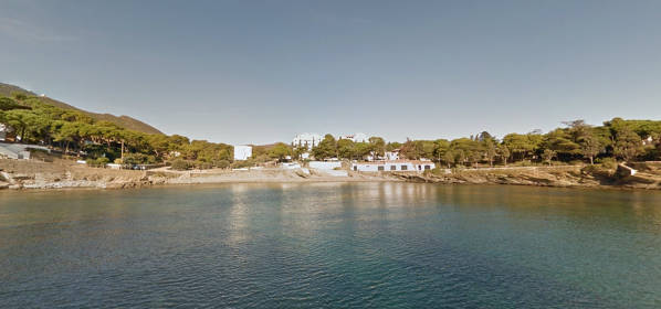 Playa de Sa Conca Cadaqués