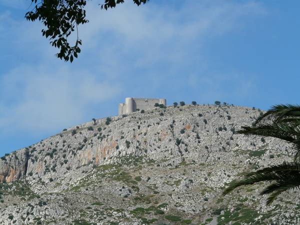 Castillo del Montgrí L'Estartit