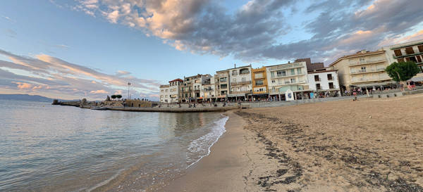 Platja de les Barques L'Escala