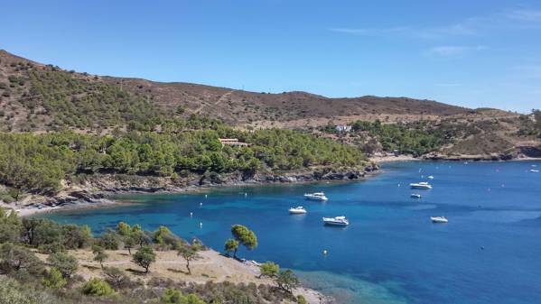 Cala Montjoi