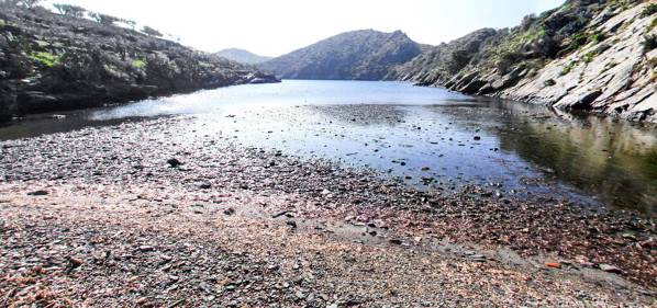 Playa des Jonquet Cadaqués