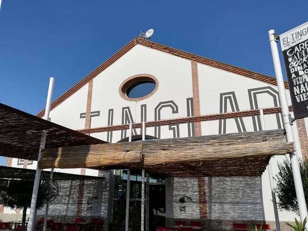 El Tinglado restaurant Sant Feliu de Guíxols