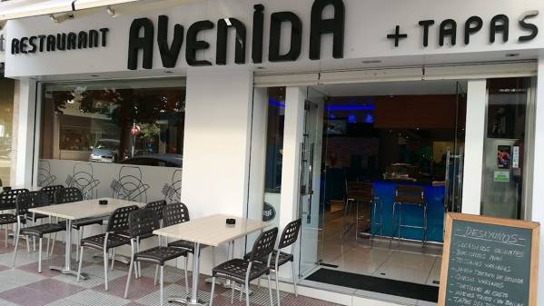 Restaurant Avenida