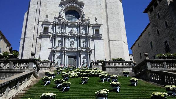 La Catedral Girona