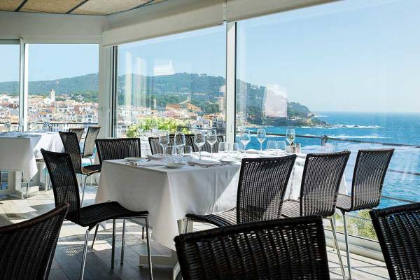 Restaurante El Balcó de Calella Calella de Palafrugell