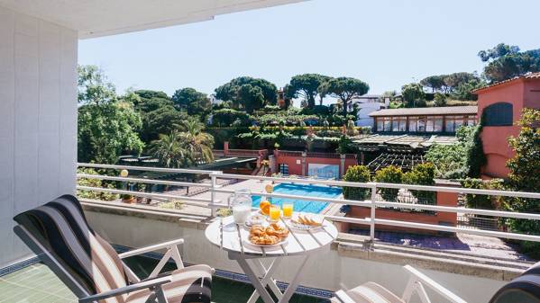 El Trull apartments Lloret de Mar