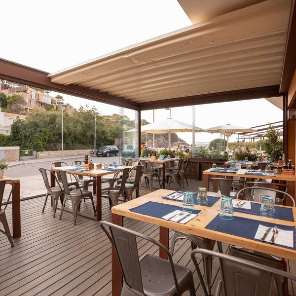 Costa Brava restaurant Begur