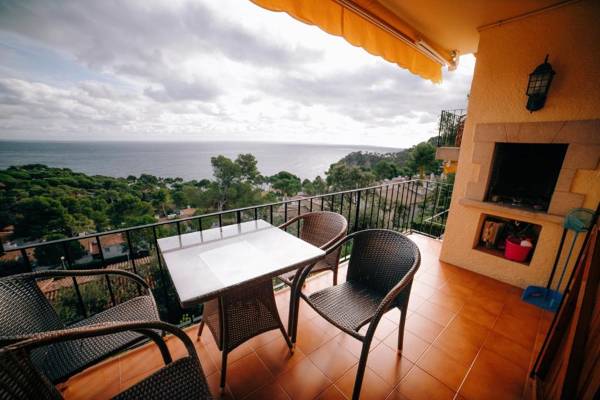 Spectacular Mediterranean view Palafrugell