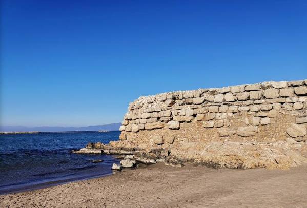 Playa del Moll Grec L'Escala