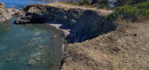 Bramant cove Llançà