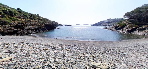 Playa de s'Alqueria Gran Cadaqués