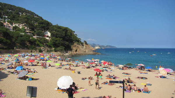 Cala Sant Francesc