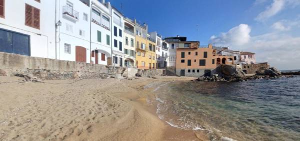 Port de Malaespina beach Calella de Palafrugell
