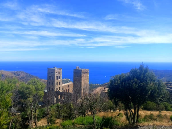 Visit to Sant Pere de Rodes and its surroundings Port de la Selva