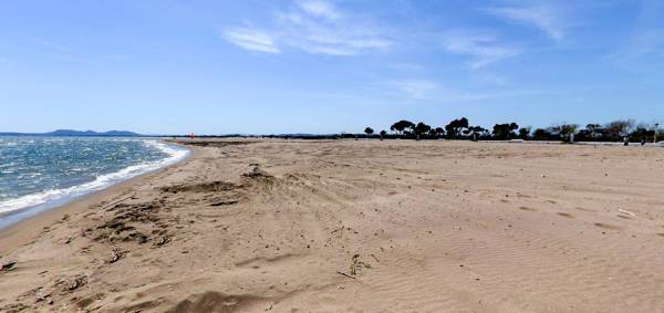 Platja de Can Comes Empuriabrava