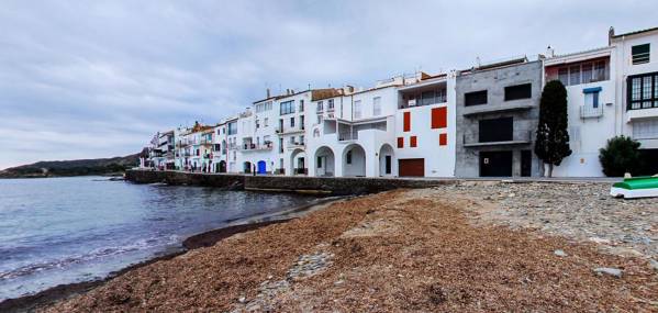 Playa de Port d’Alguer / Portdoguer Cadaqués