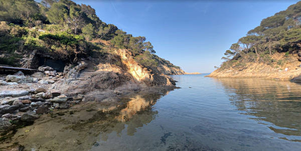 Cala Bona Tossa de Mar