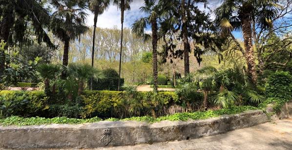 Parque de la Devesa Girona