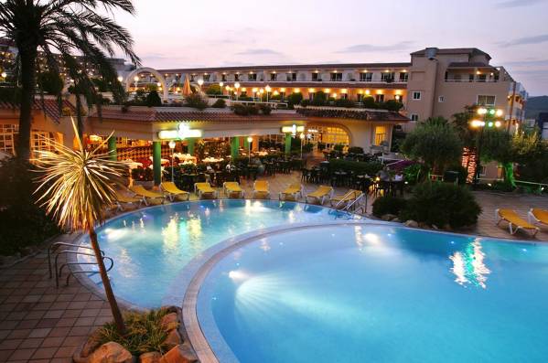 Guitart Gold Central Park Resort & Spa Lloret de Mar