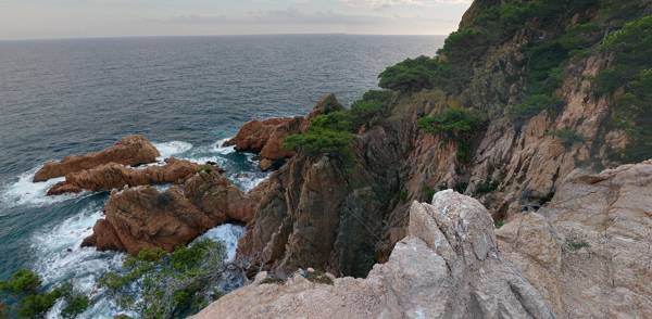 Cala del Molí Sant Feliu de Guíxols