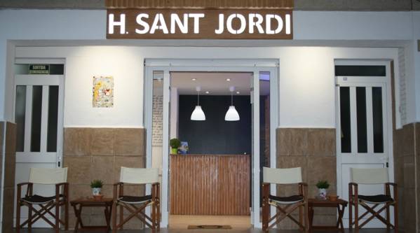 Hostal Sant Jordi Tossa de Mar