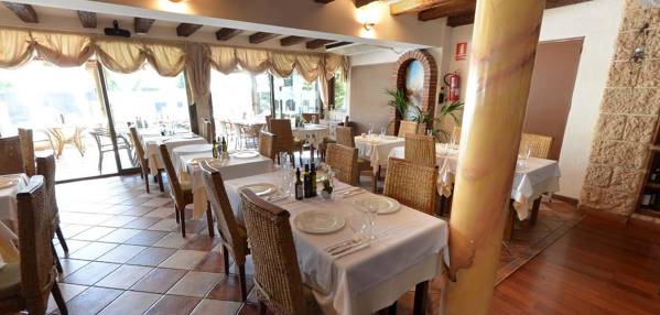 Restaurante Giorgio Lloret de Mar