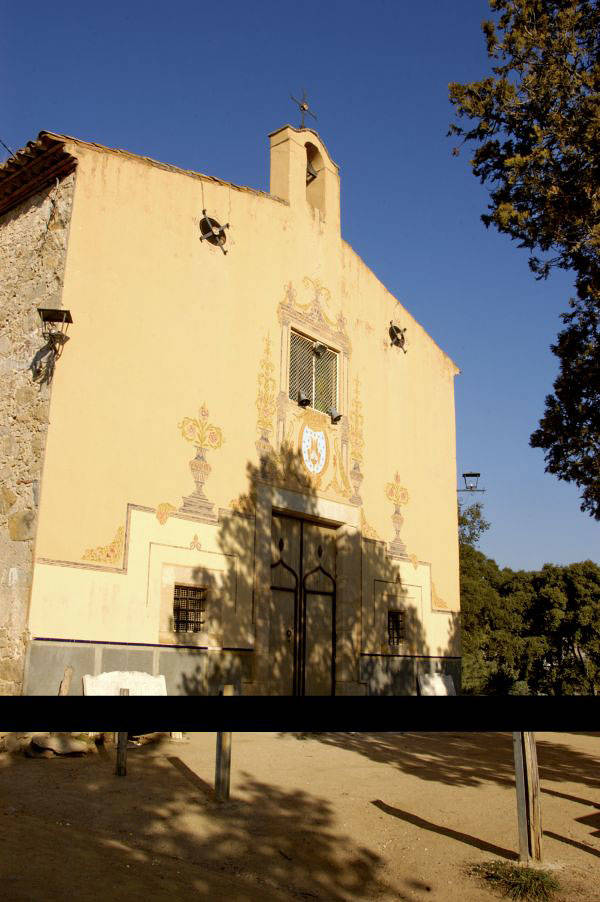 Ermita de Sant Quirze
