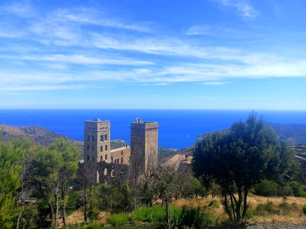 Visit to Sant Pere de Rodes and its surroundings