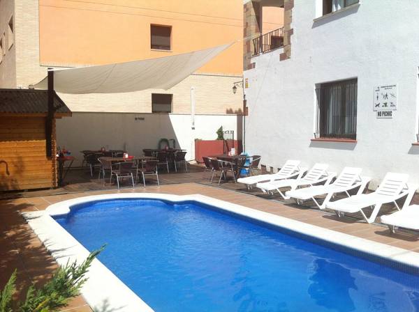 Caribe apartments Lloret de Mar